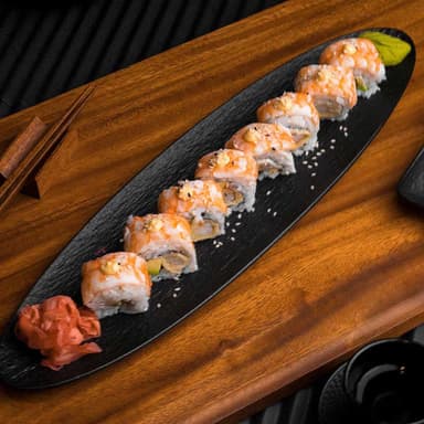 Aburi Roll Aburi Roll