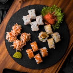 All Cooked Maki All Cooked Maki