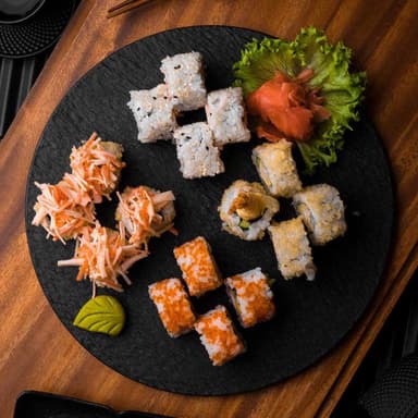 All Cooked Maki All Cooked Maki