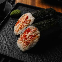 Borrito crab Borrito crab