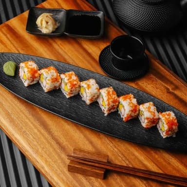 California roll California roll