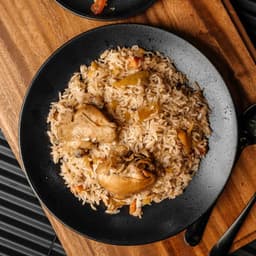 Chicken Plov Chicken Plov