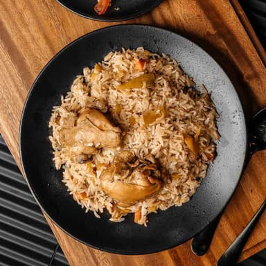 Chicken Plov Chicken Plov