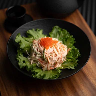 Crab Salad Crab Salad