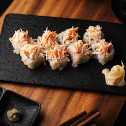 Crispy Crab California Crispy Crab California