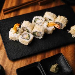 Crispy Crab Roll Crispy Crab Roll