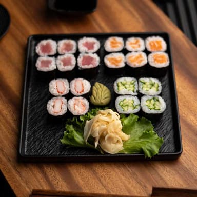 Hoso Combo Maki Hoso Combo Maki