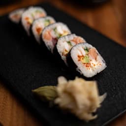 Hoso Futo Maki Hoso Futo Maki