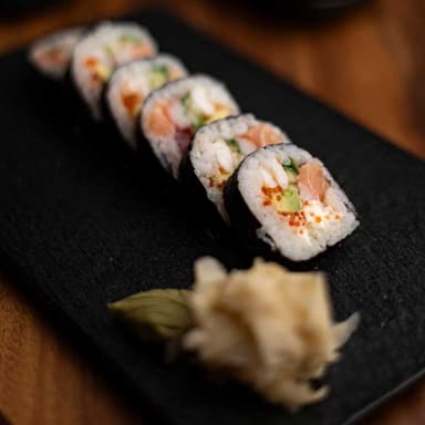 Hoso Futo Maki Hoso Futo Maki