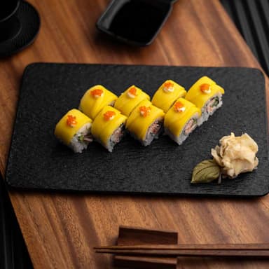 Mango Roll Mango Roll