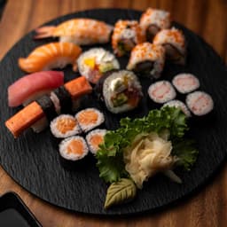 Mixed Combo Platter Mixed Combo Platter