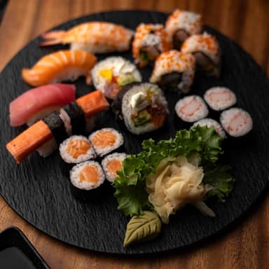 Mixed Combo Platter Mixed Combo Platter