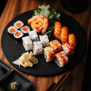 Salmon Lover Salmon Lover