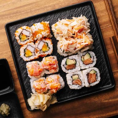 Ura Maki Combo Ura Maki Combo